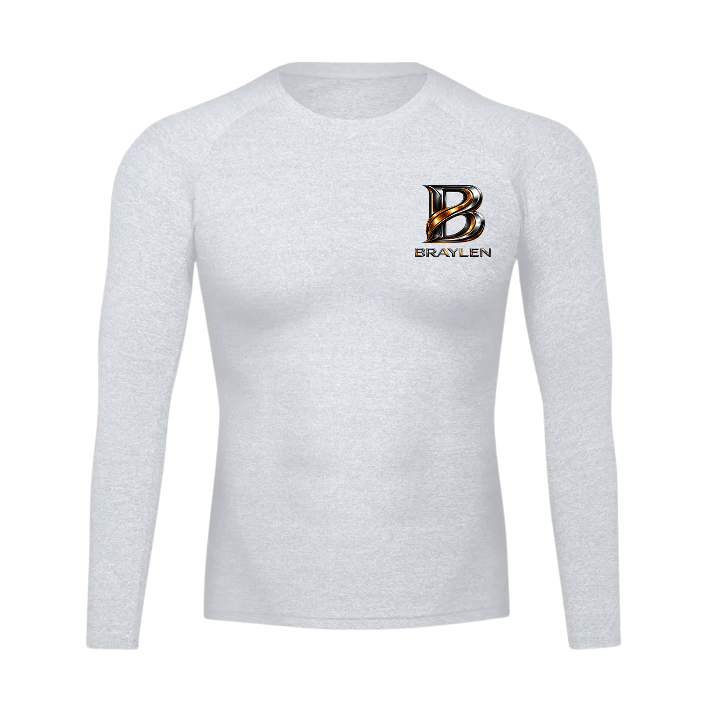Braylen Alle Performance Long Sleeve Tee