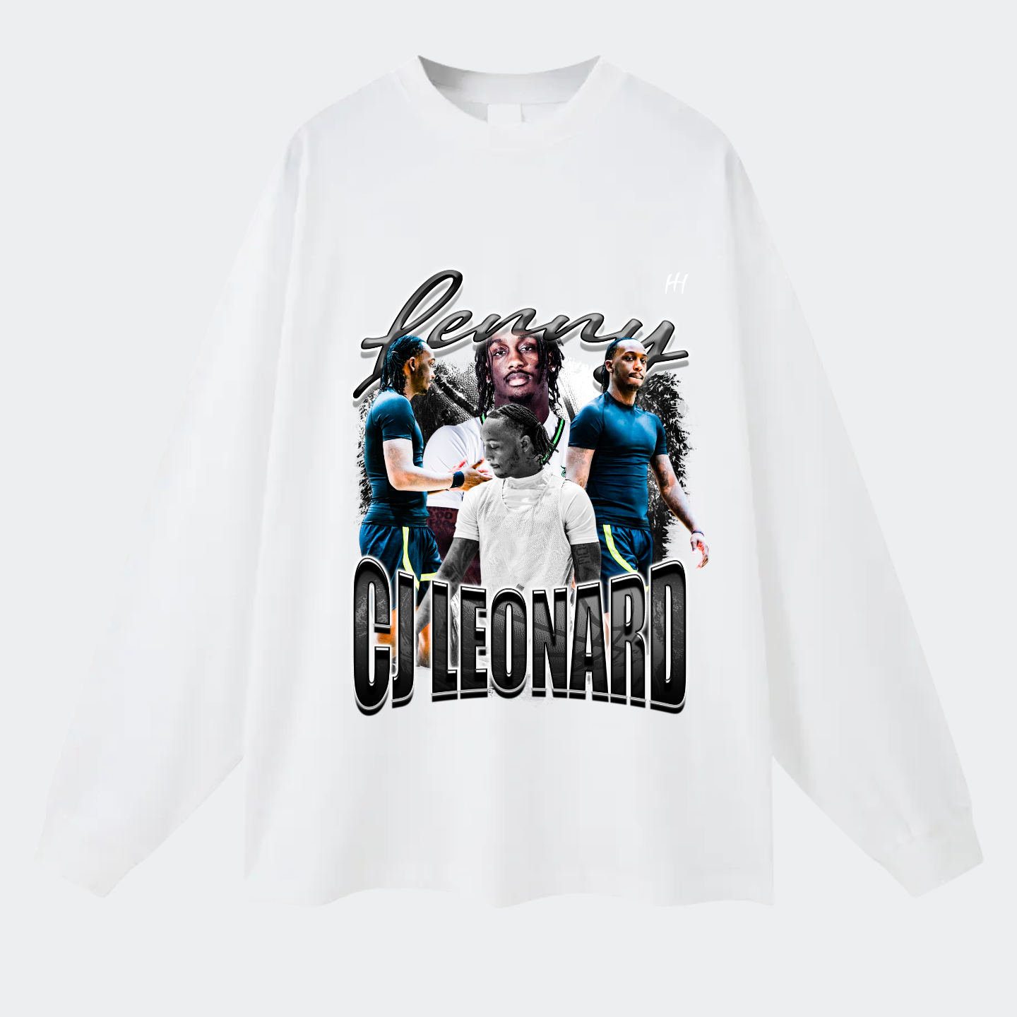 CJ Leonard Long Sleeve Tee