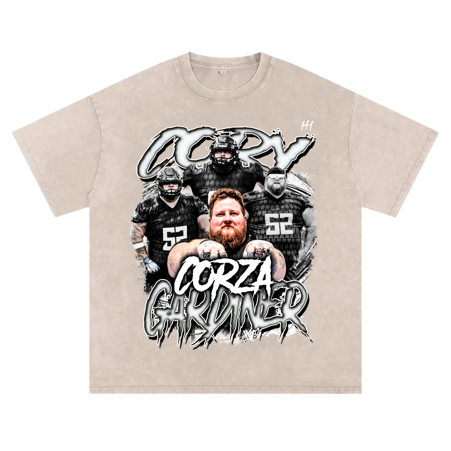 Cory Gardiner Oversize T-shirt