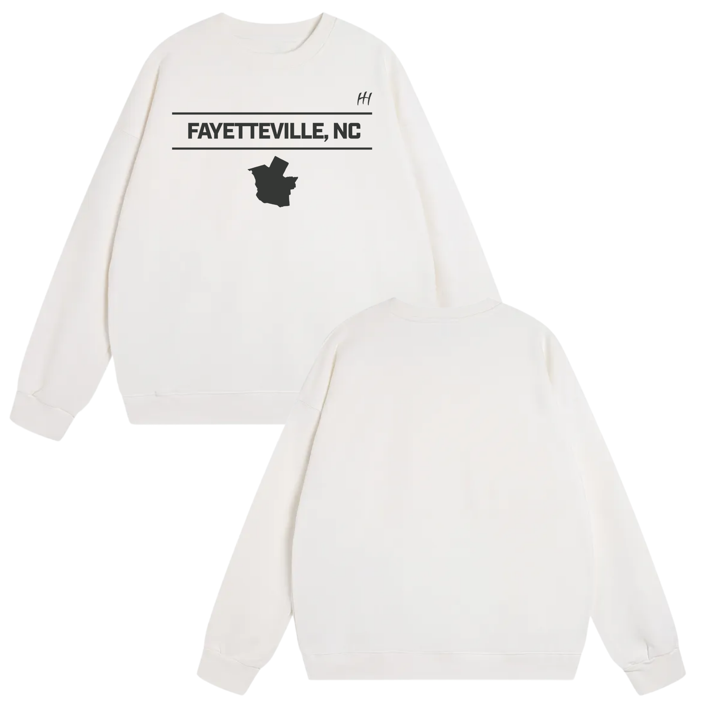 Sabrena Hogan Heavyweight Crewneck Sweatshirt