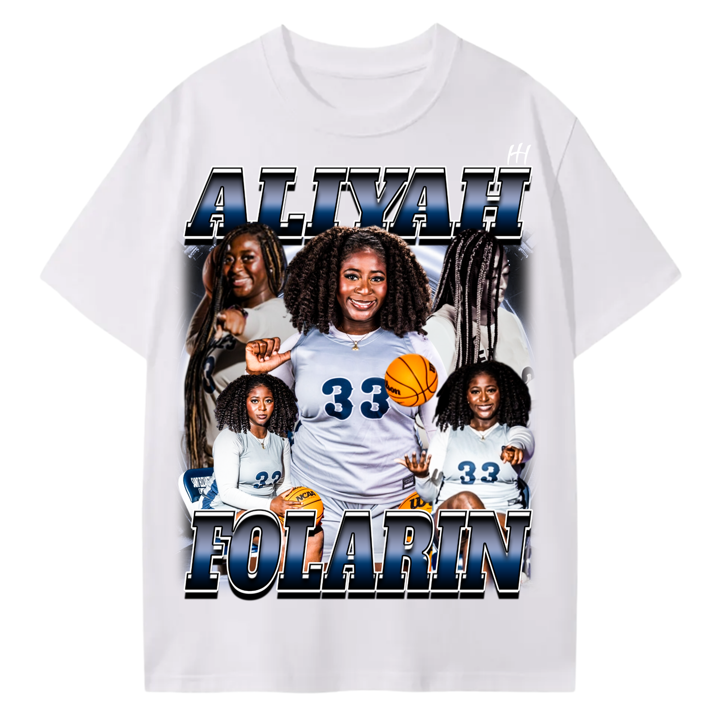 Aliyah Folarin T-shirt