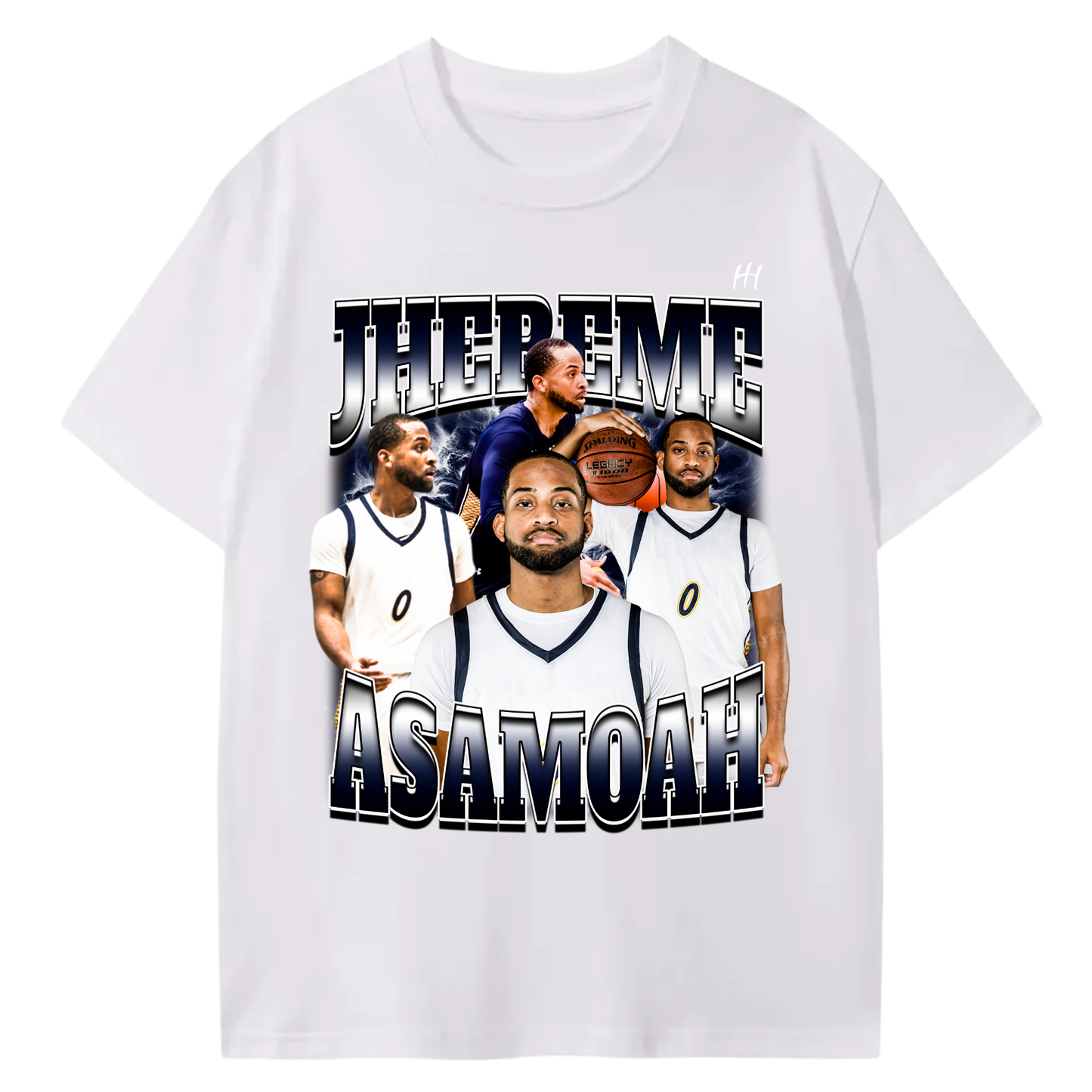 Jhereme Asamoah T-shirt