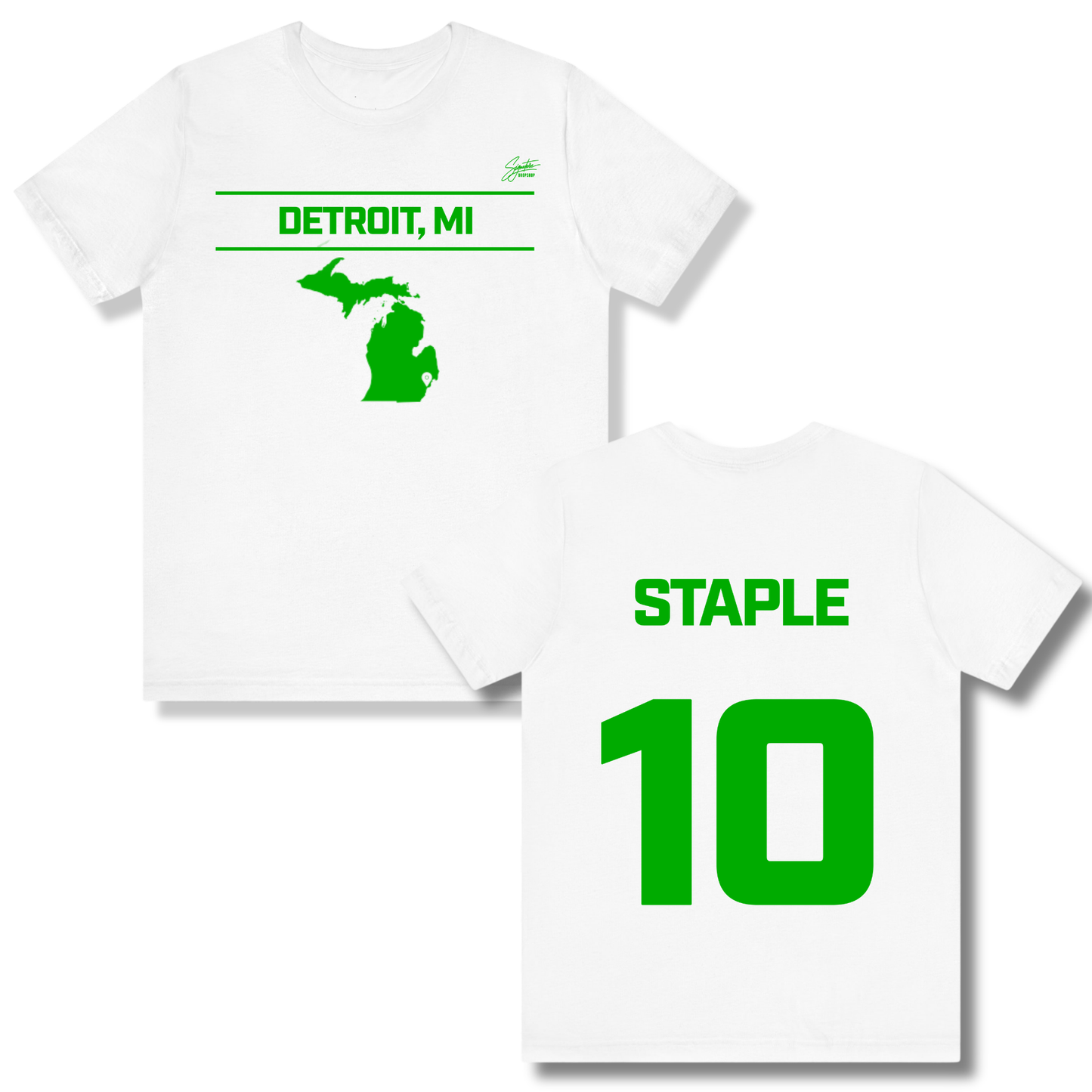 Xzavier Staple T-shirt