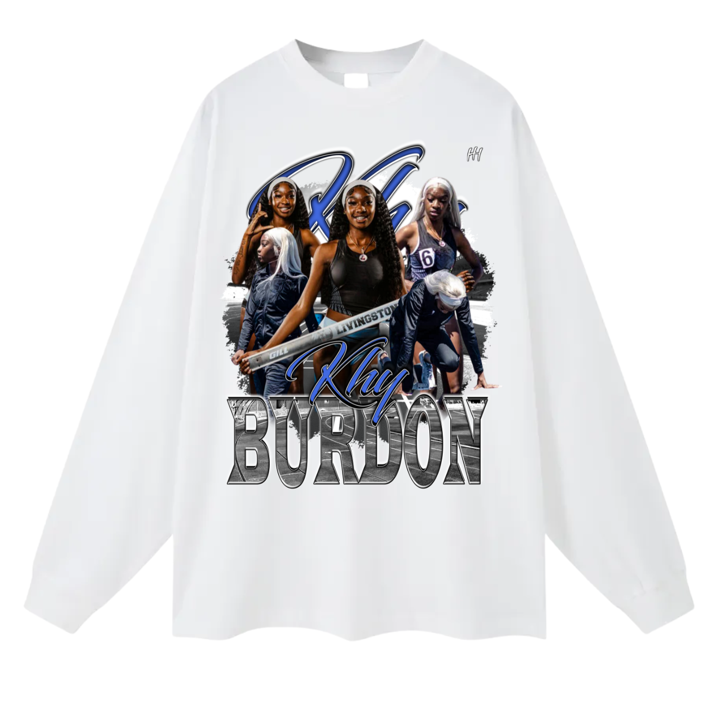 Khy Burdon Long Sleeve Tee