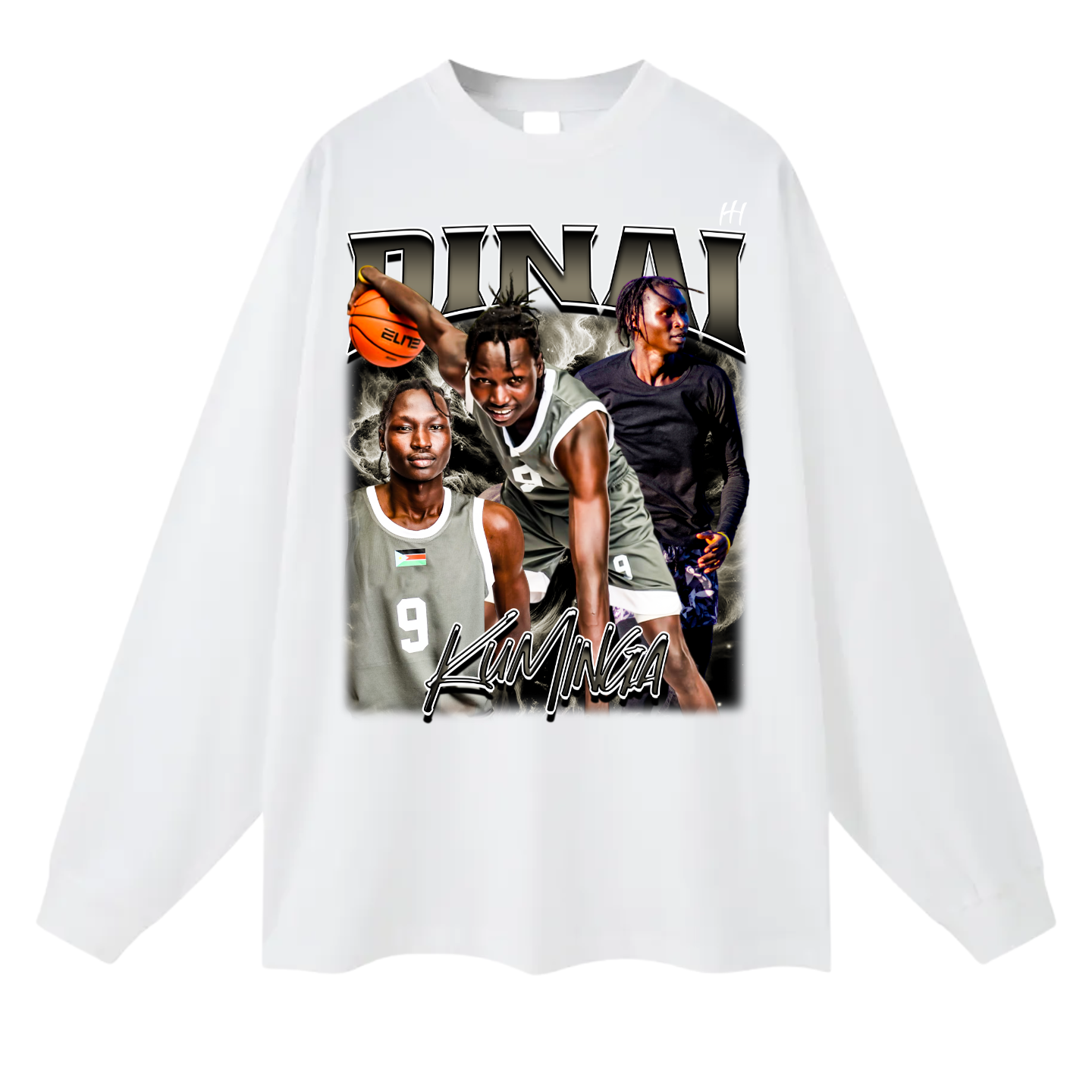 Dinai Long Sleeve Tee