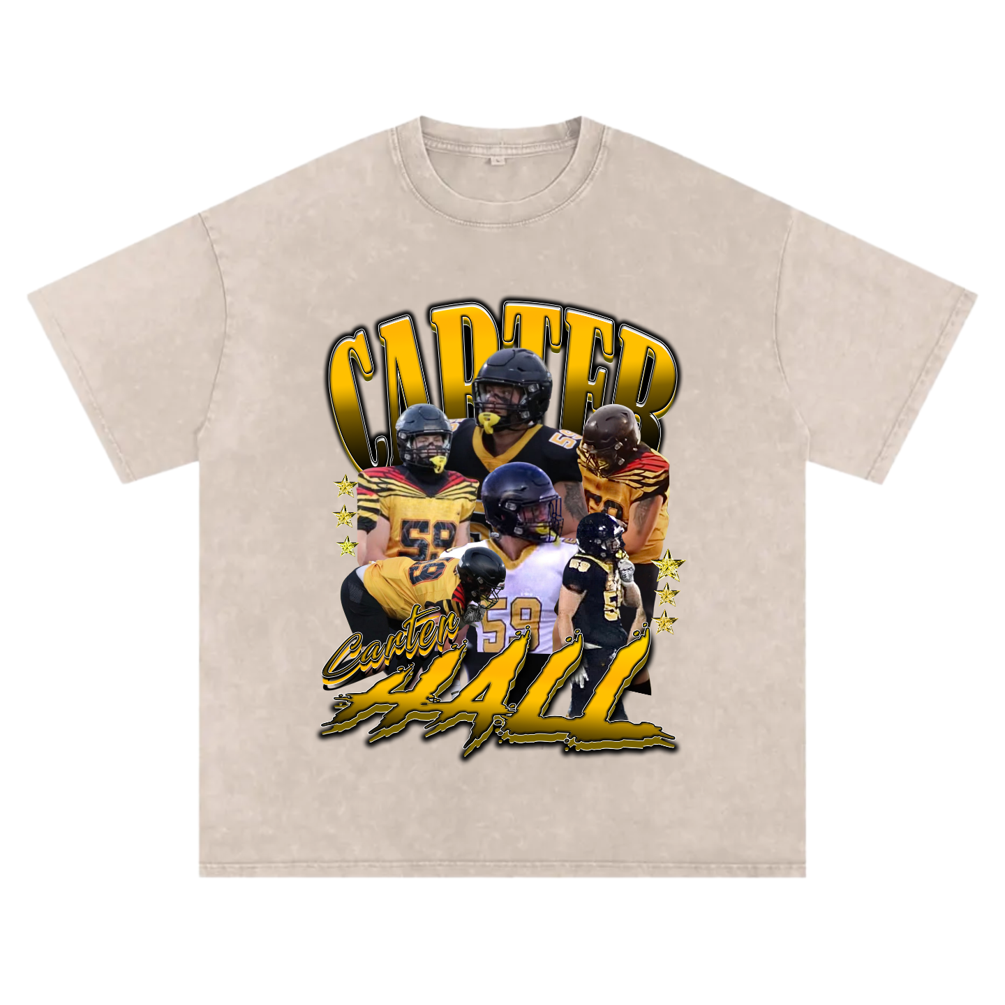 Carter Hall Oversize T-shirt