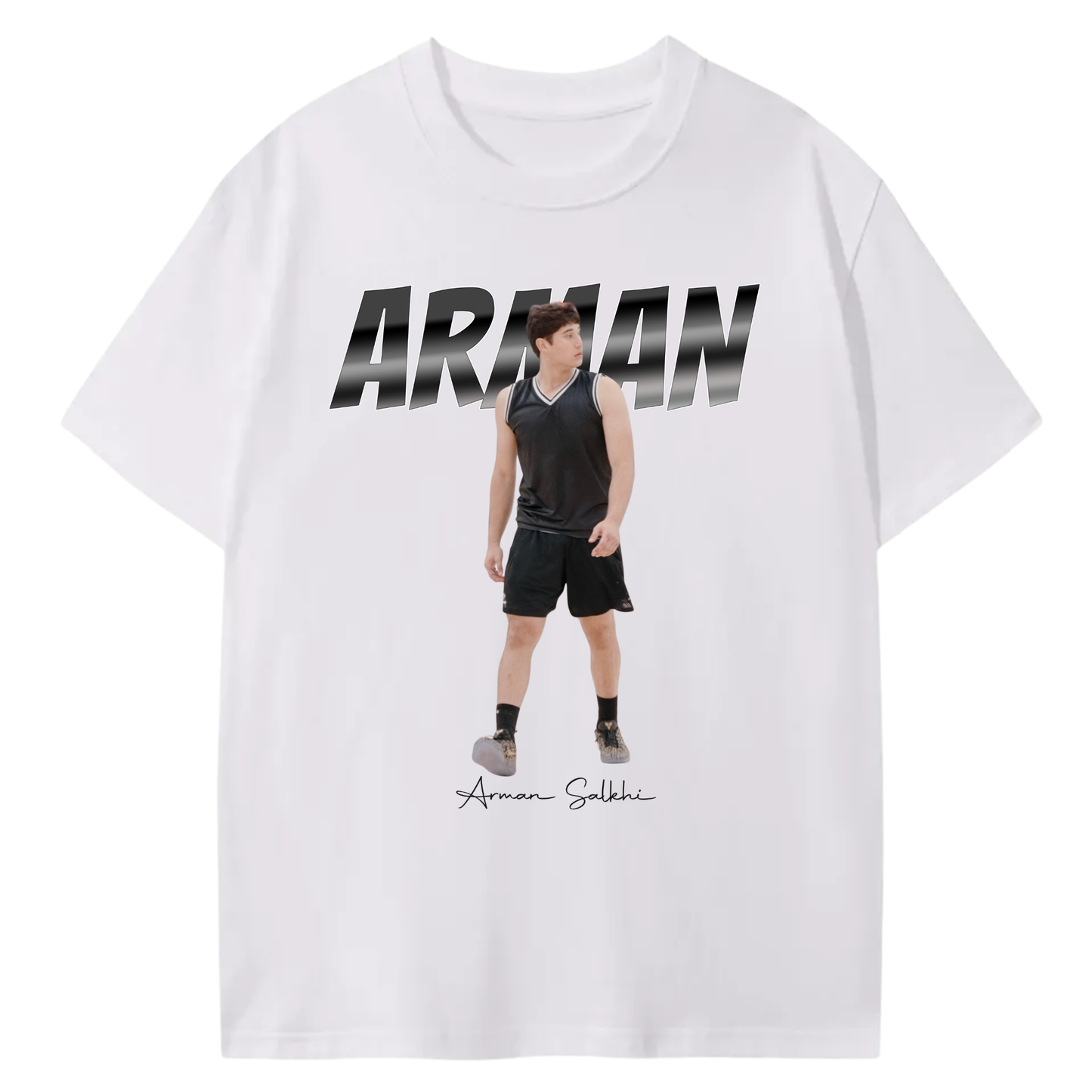 Arman Salkhi T-shirt