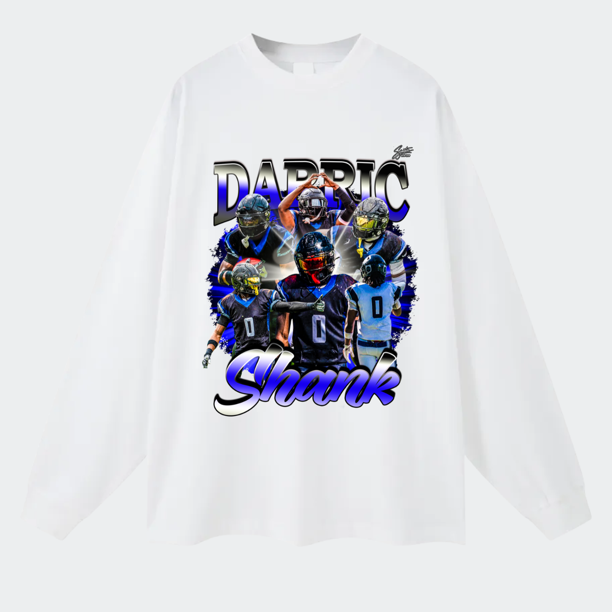 Darric Shank Long Sleeve Tee