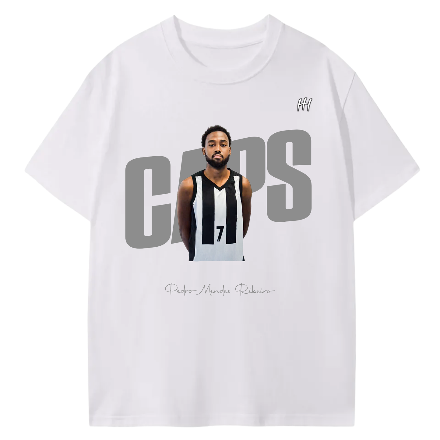 Pedro Mendes Ribeiro T-shirt