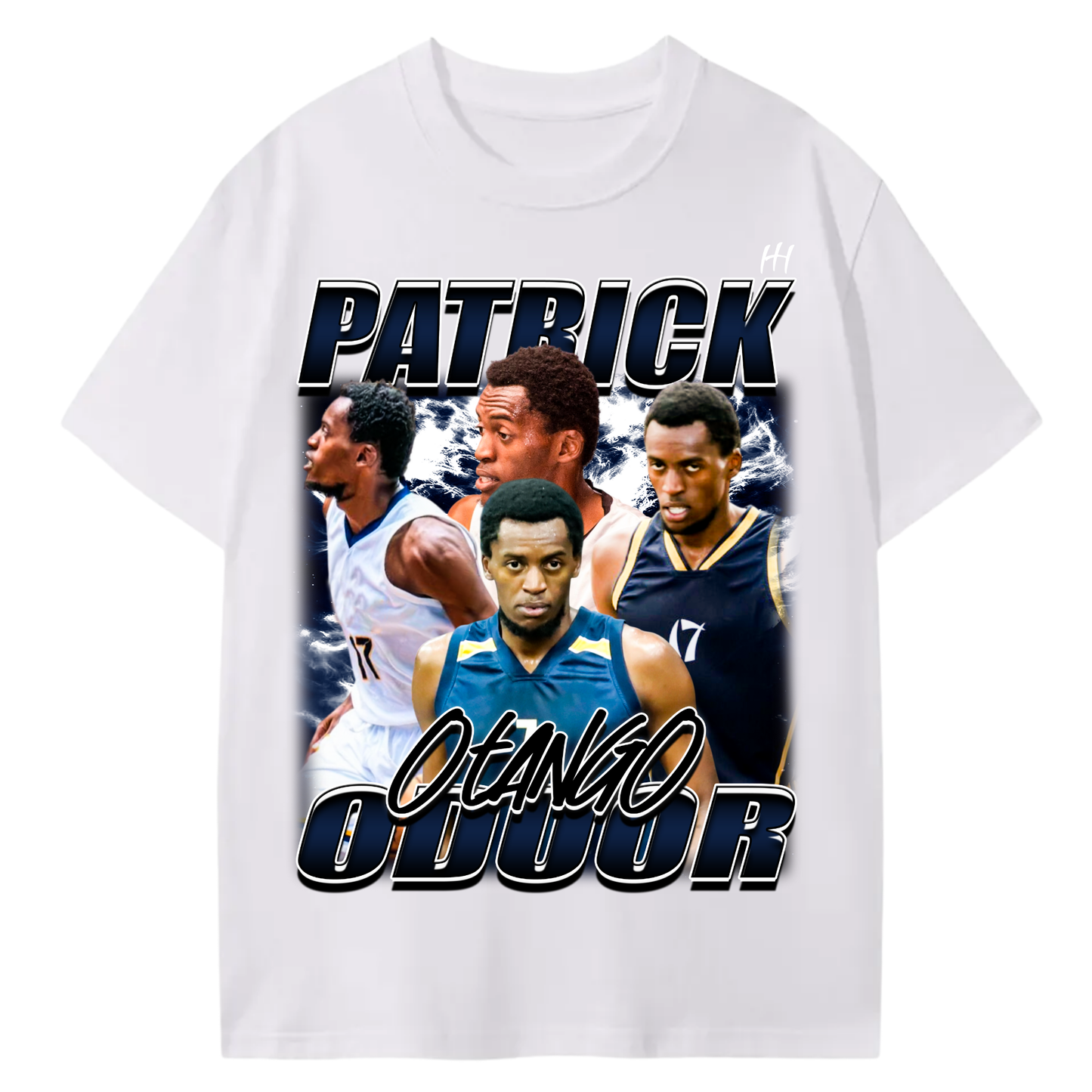 Patrick Otango Oduor T-shirt