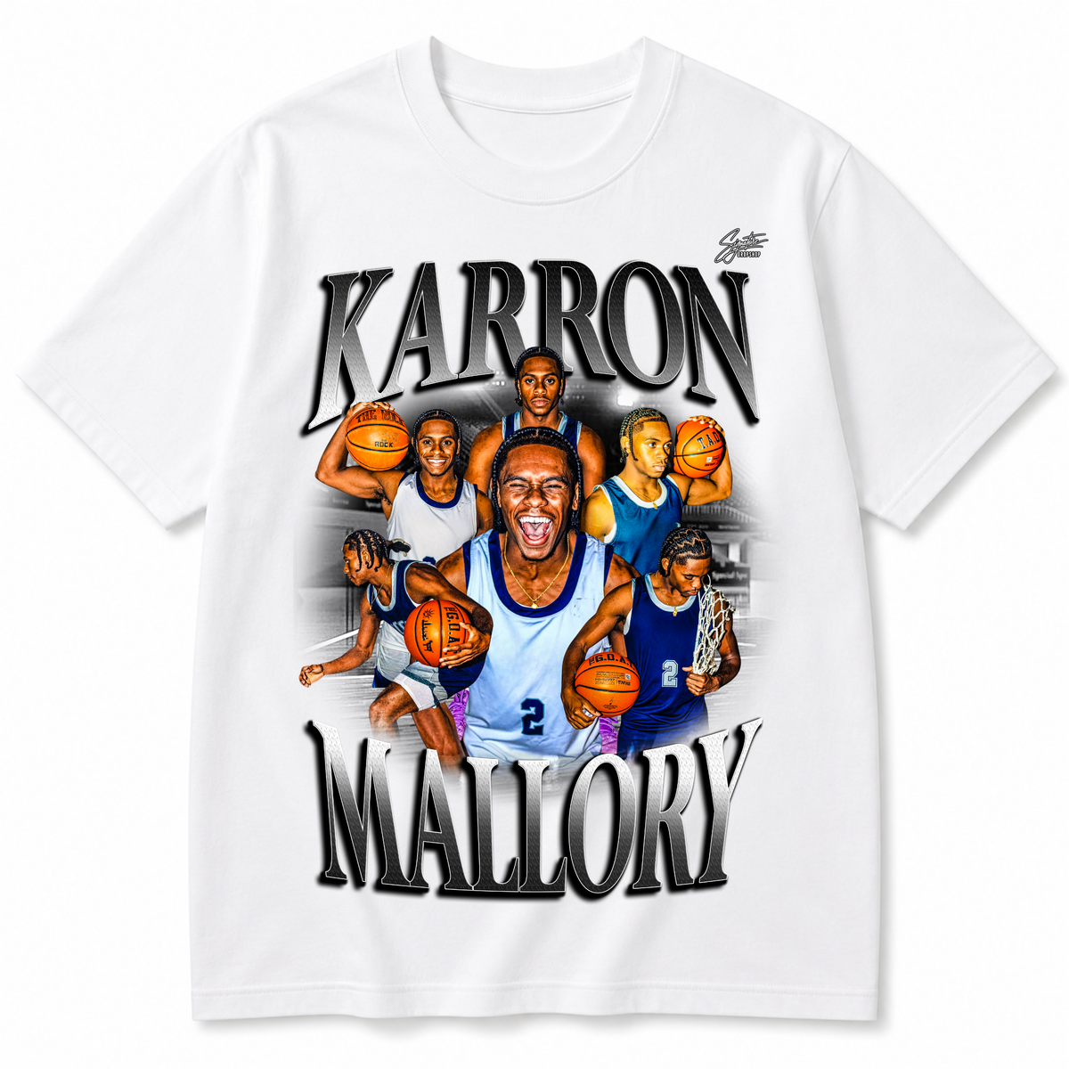 Karron Mallory T-shirt