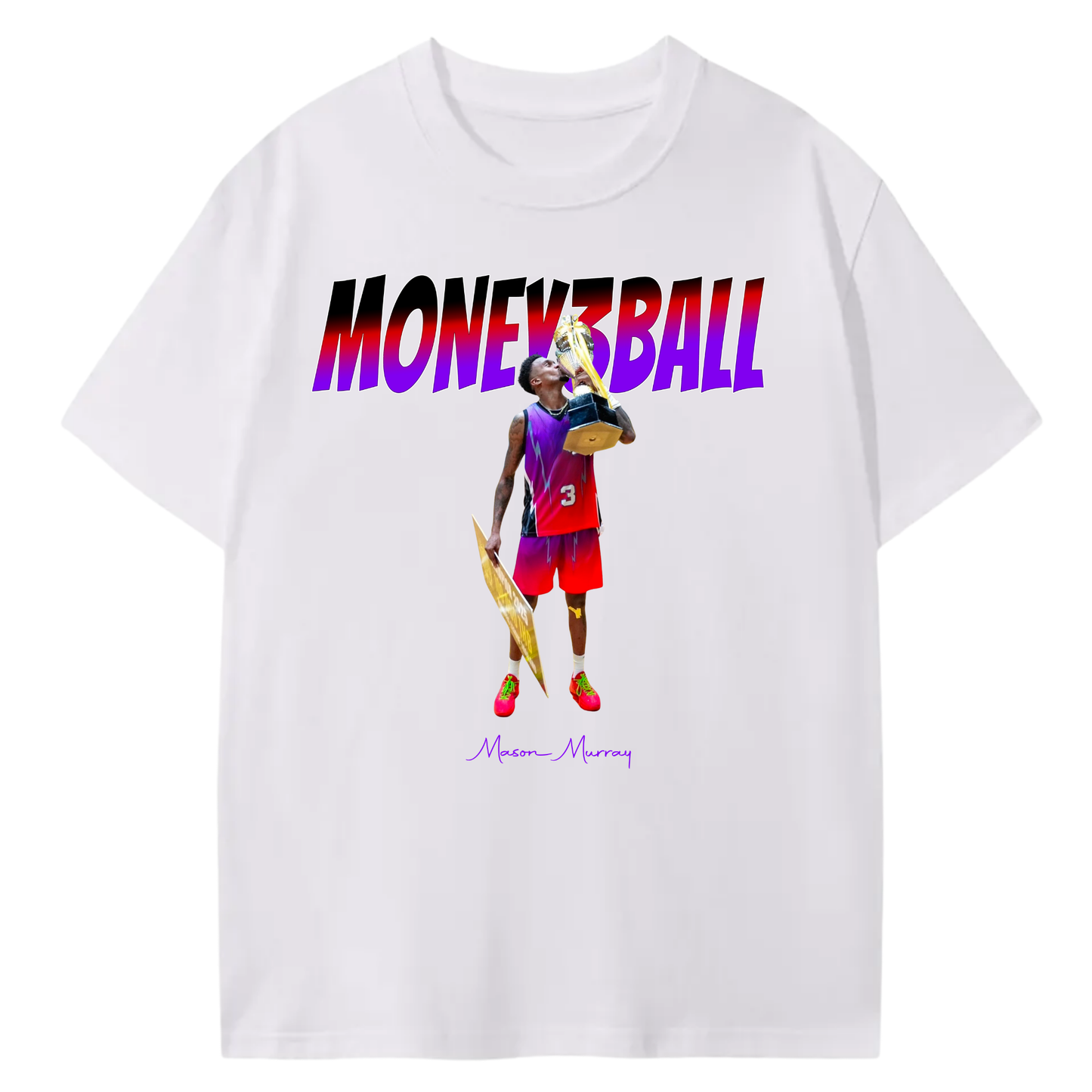 Mason Murray T-shirt