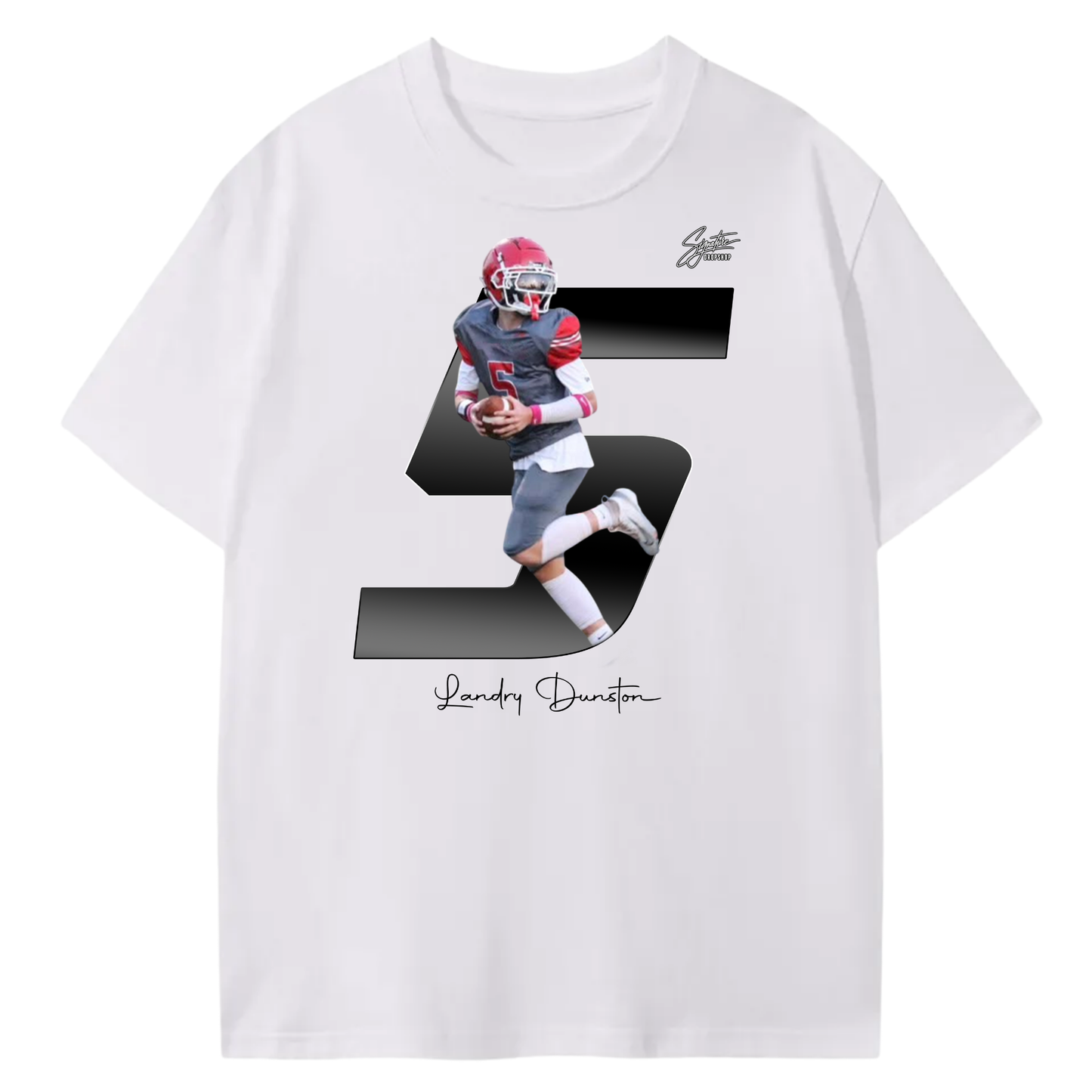 Landry Dunston T-shirt