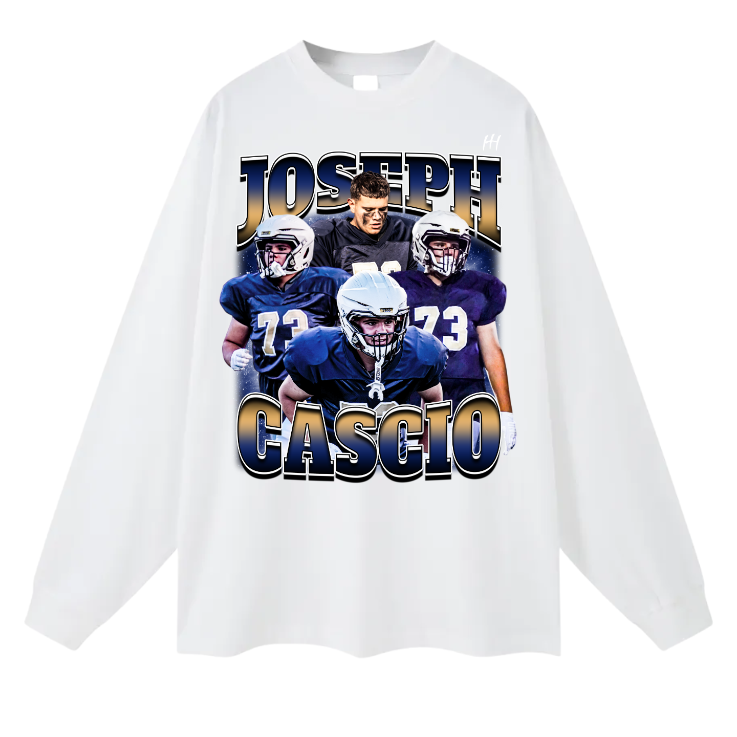 Joseph Cascio Long Sleeve Tee