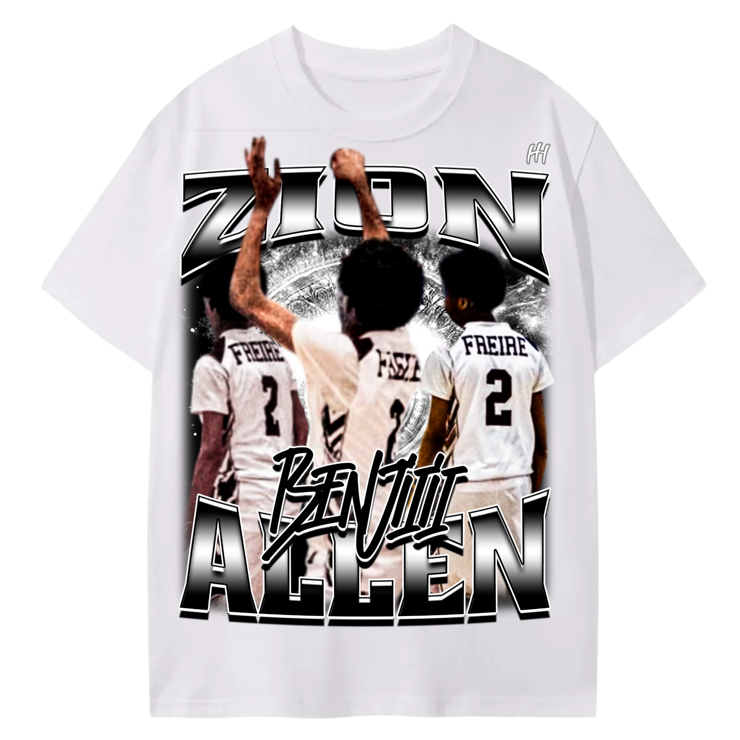 Zion Allen T-shirt