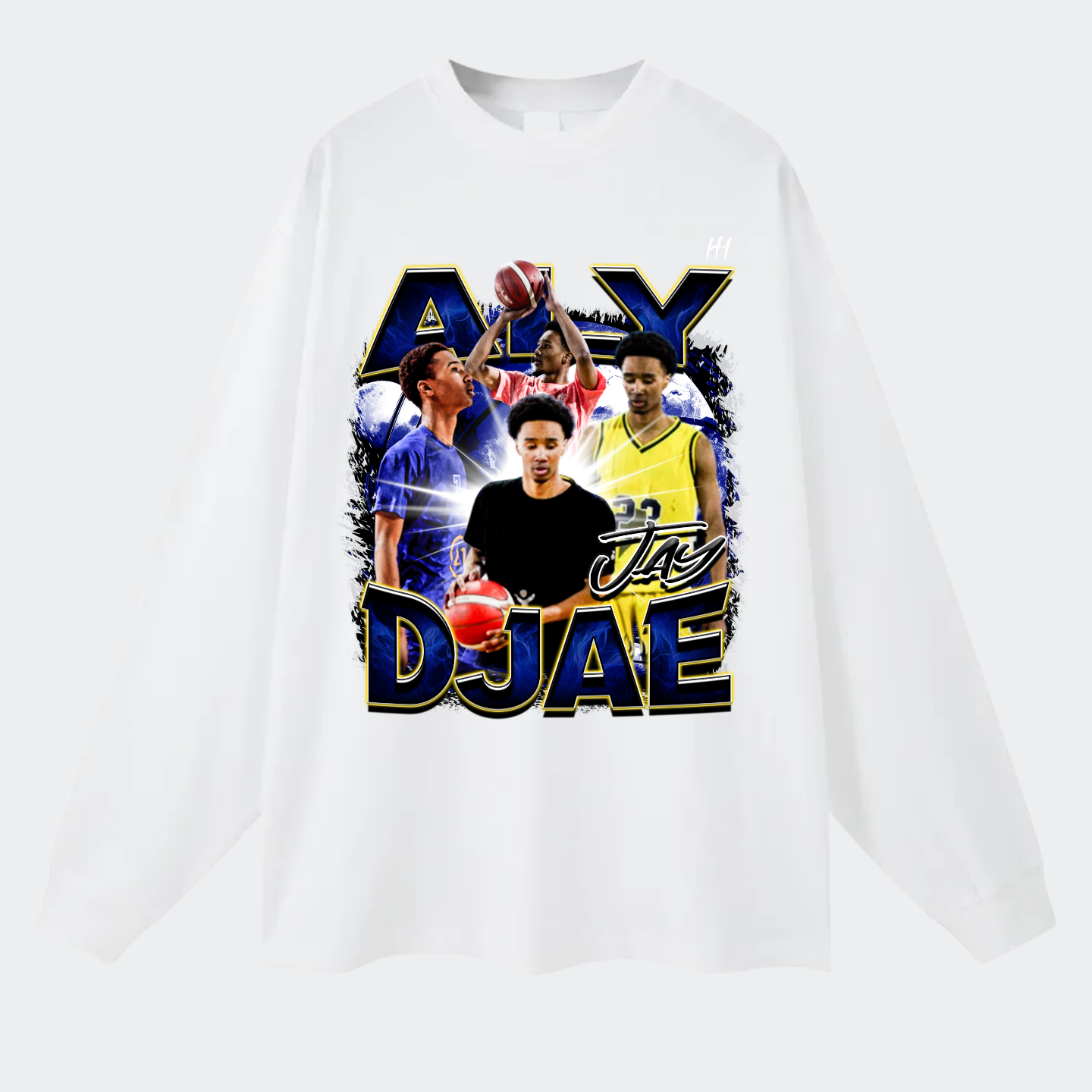 Aly Djae Long Sleeve Tee