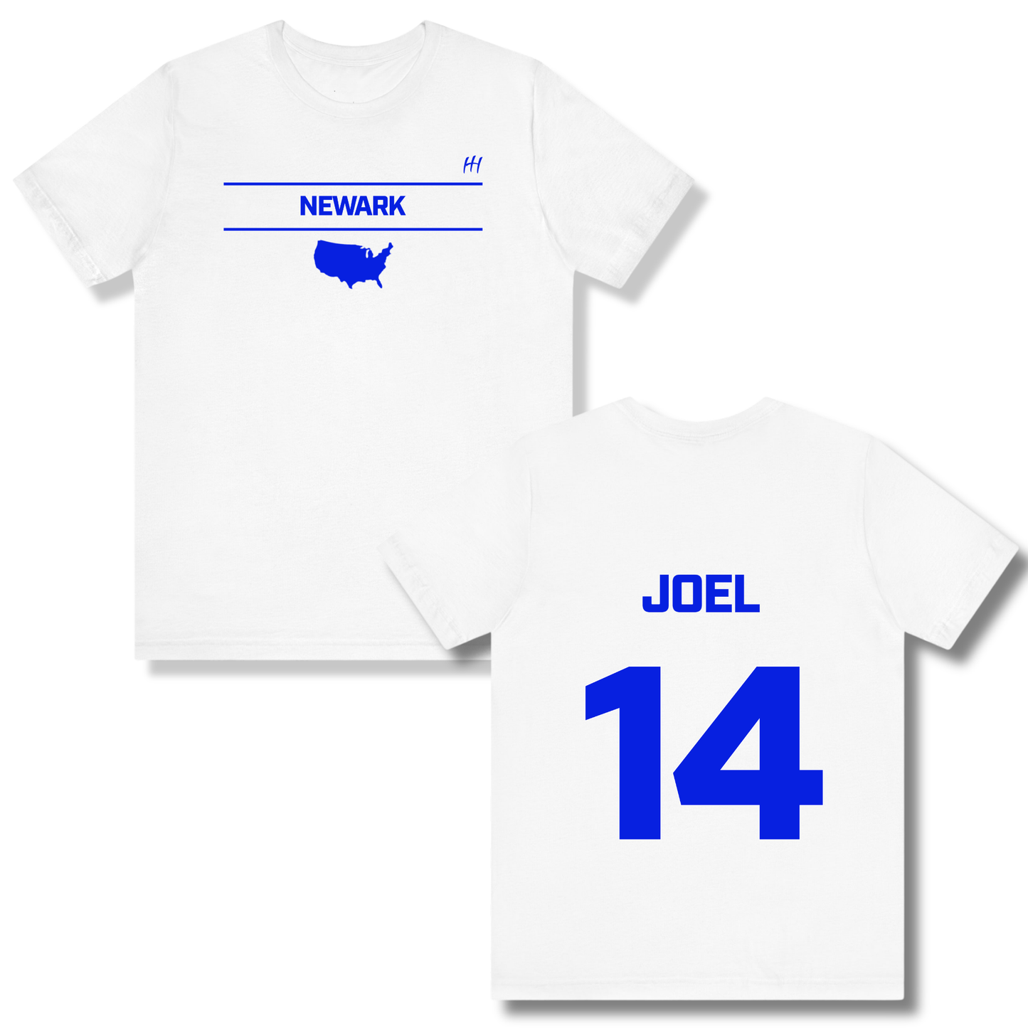 Joel Cochrane T-shirt