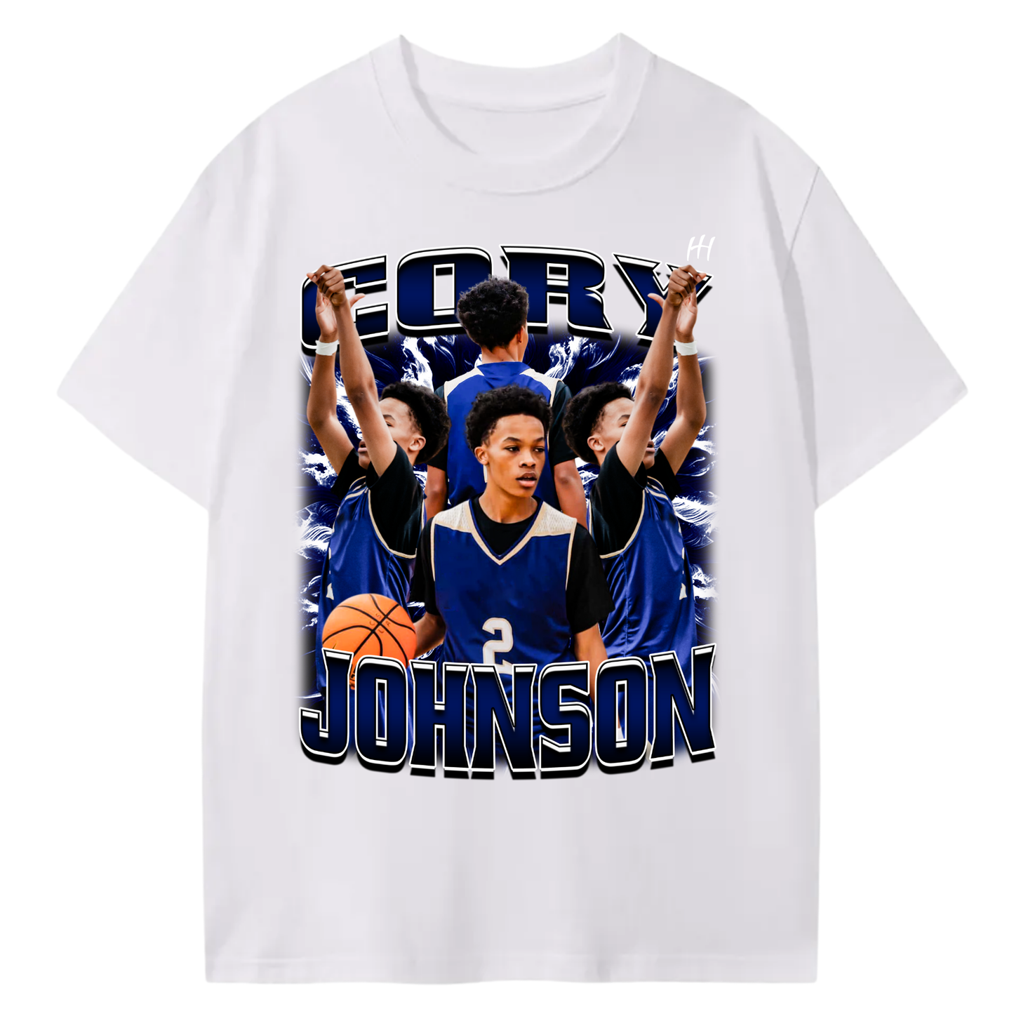 Cory Johnson T-shirt