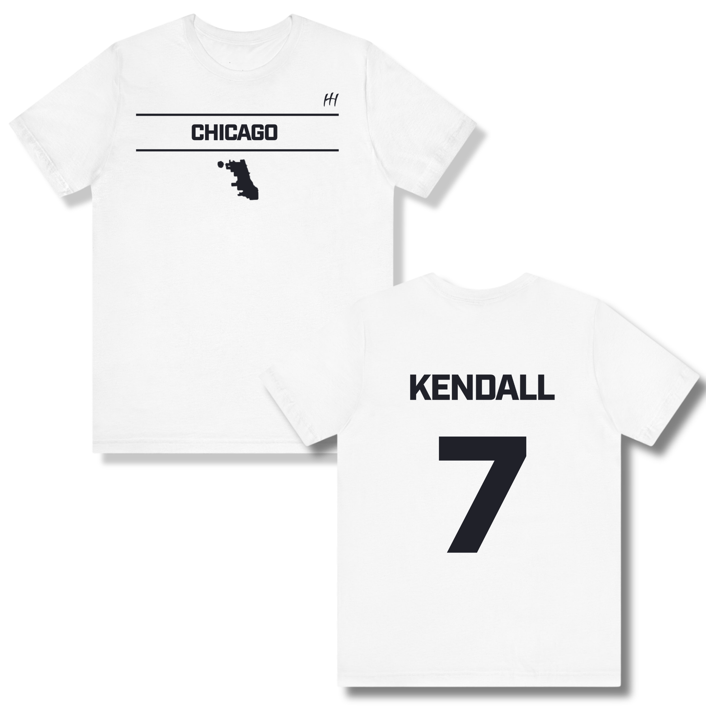 Kendall Jordan T-shirt
