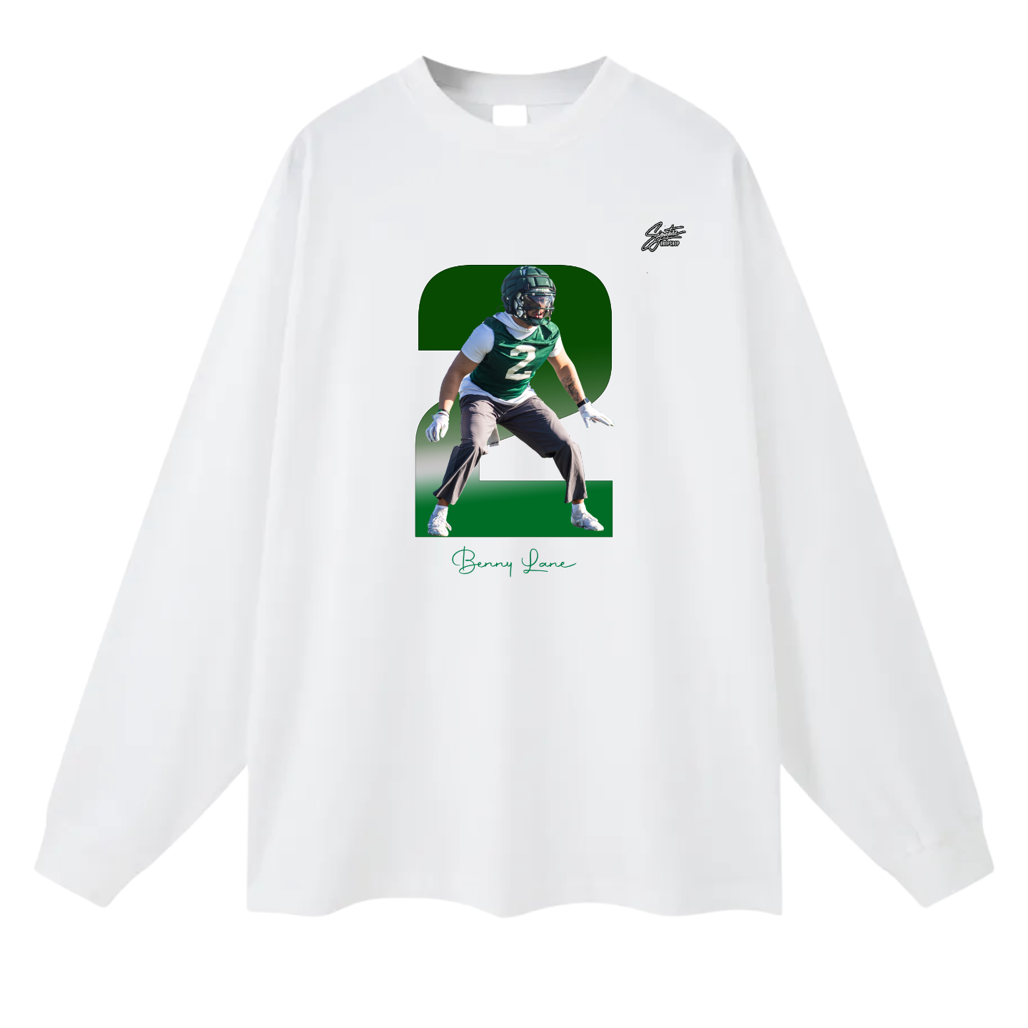 Ben Lane Long Sleeve Tee