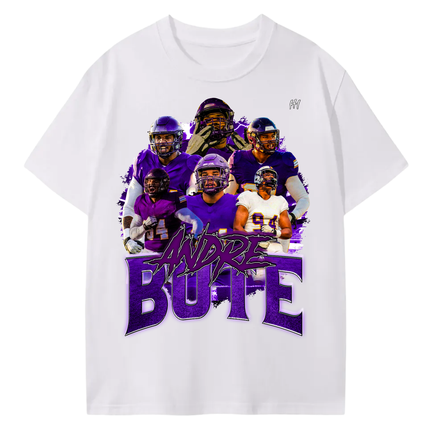 Andre Bute T-shirt