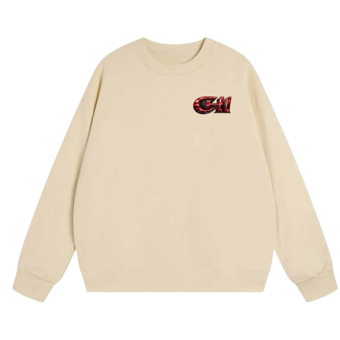 Malachi Stewart Heavyweight Crewneck Sweatshirt