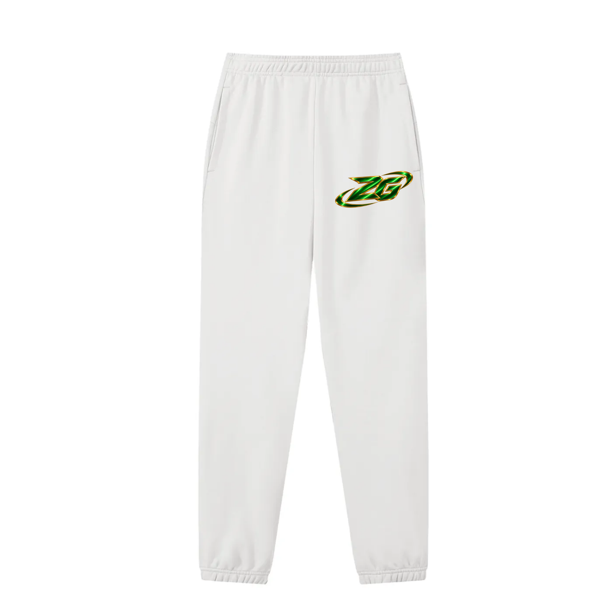 Zorrion Green Sweatpants