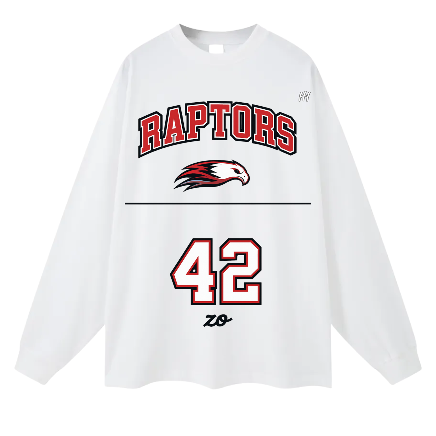 Lorenzo Long Sleeve Tee