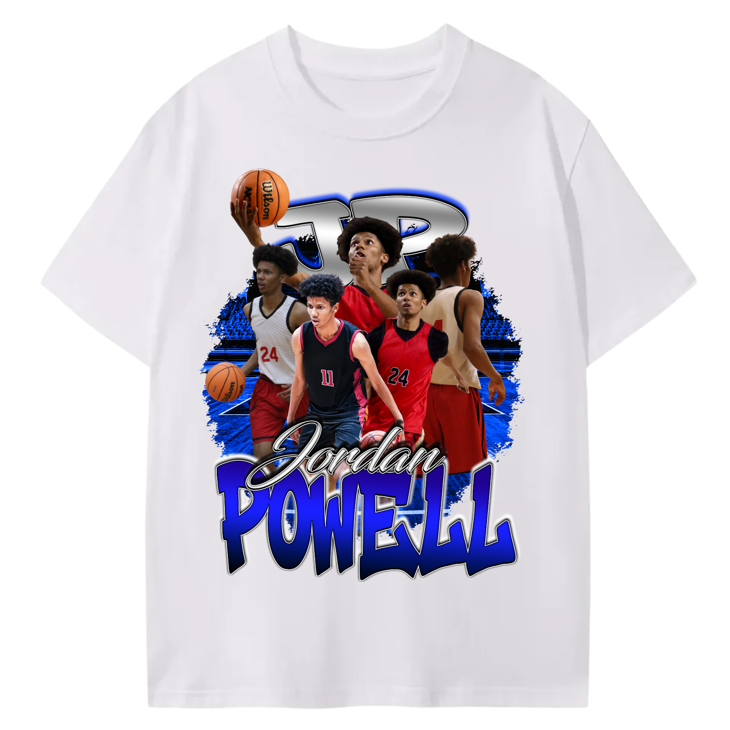Jordan Powell T-shirt