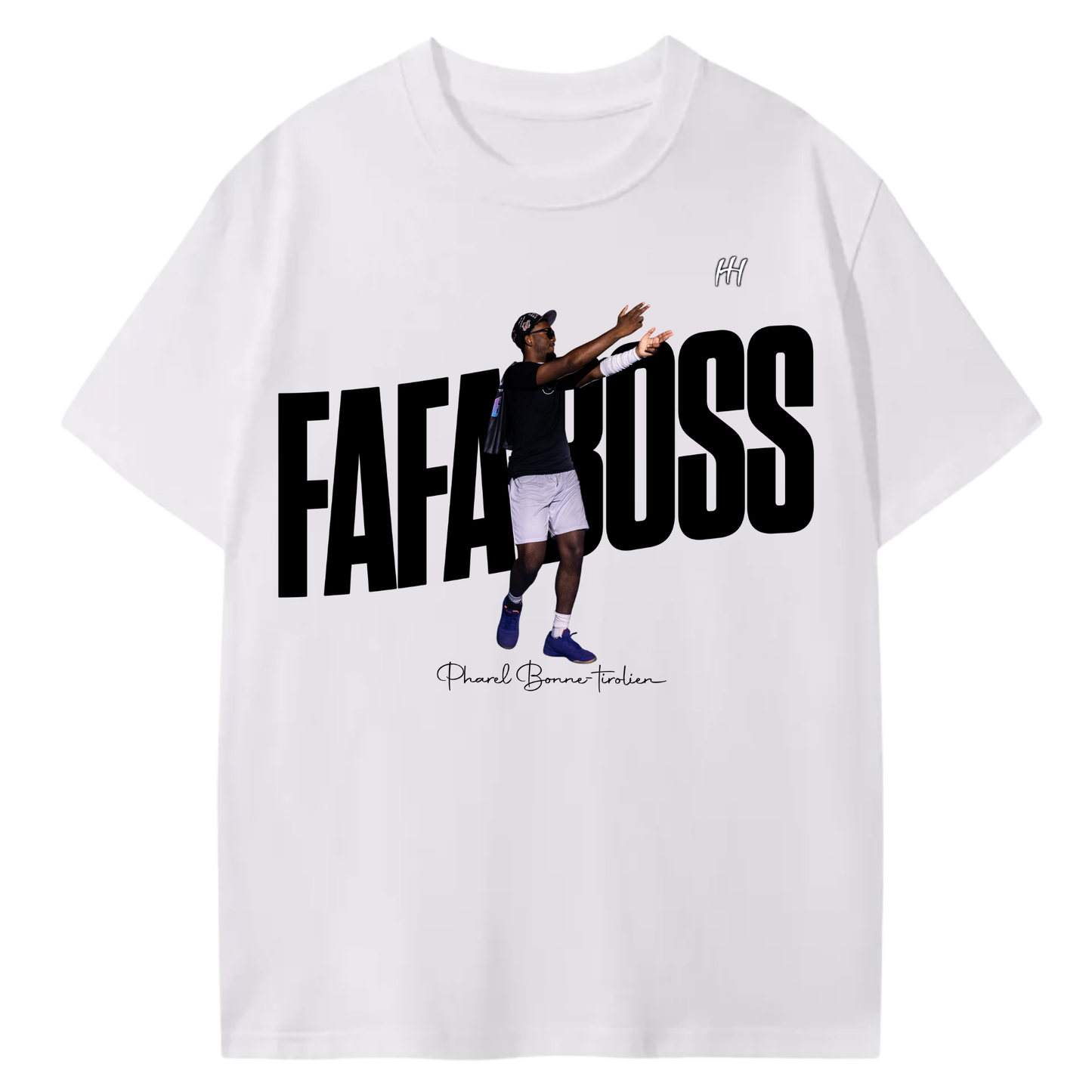 Pharel Bonne-Tirolien T-shirt