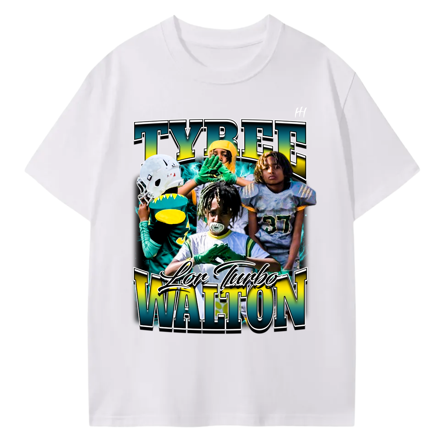Tyree Walton T-shirt