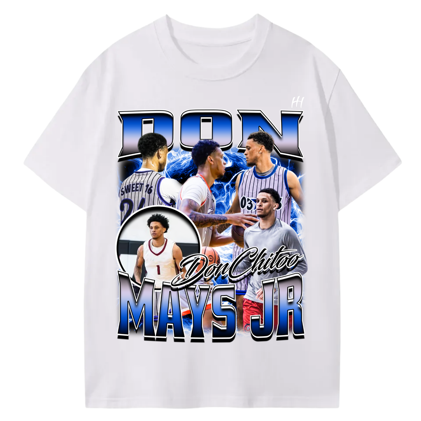 Don Mays Jr T-shirt