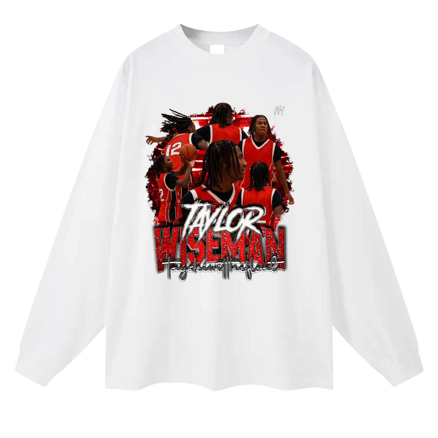 Taylor Wiseman Long Sleeve Tee