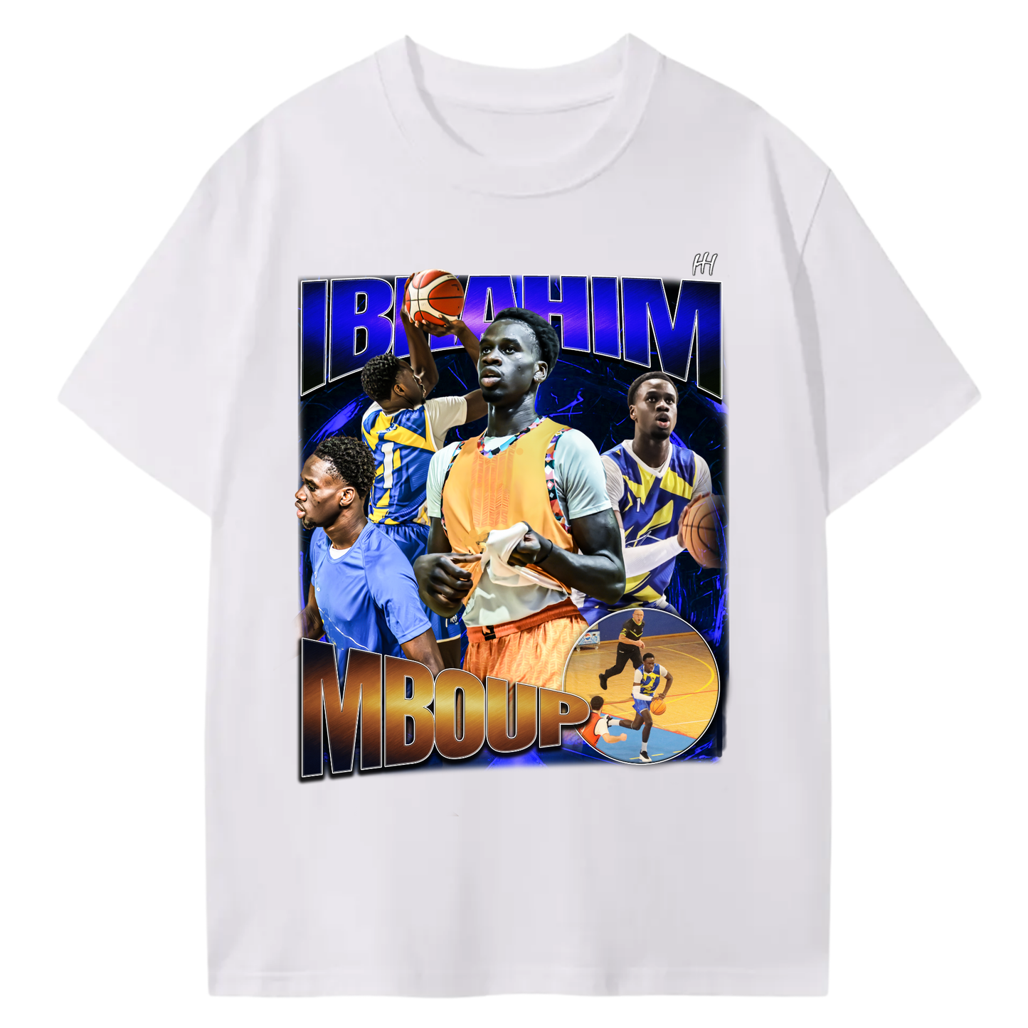 Ibrahim Mboup T-shirt