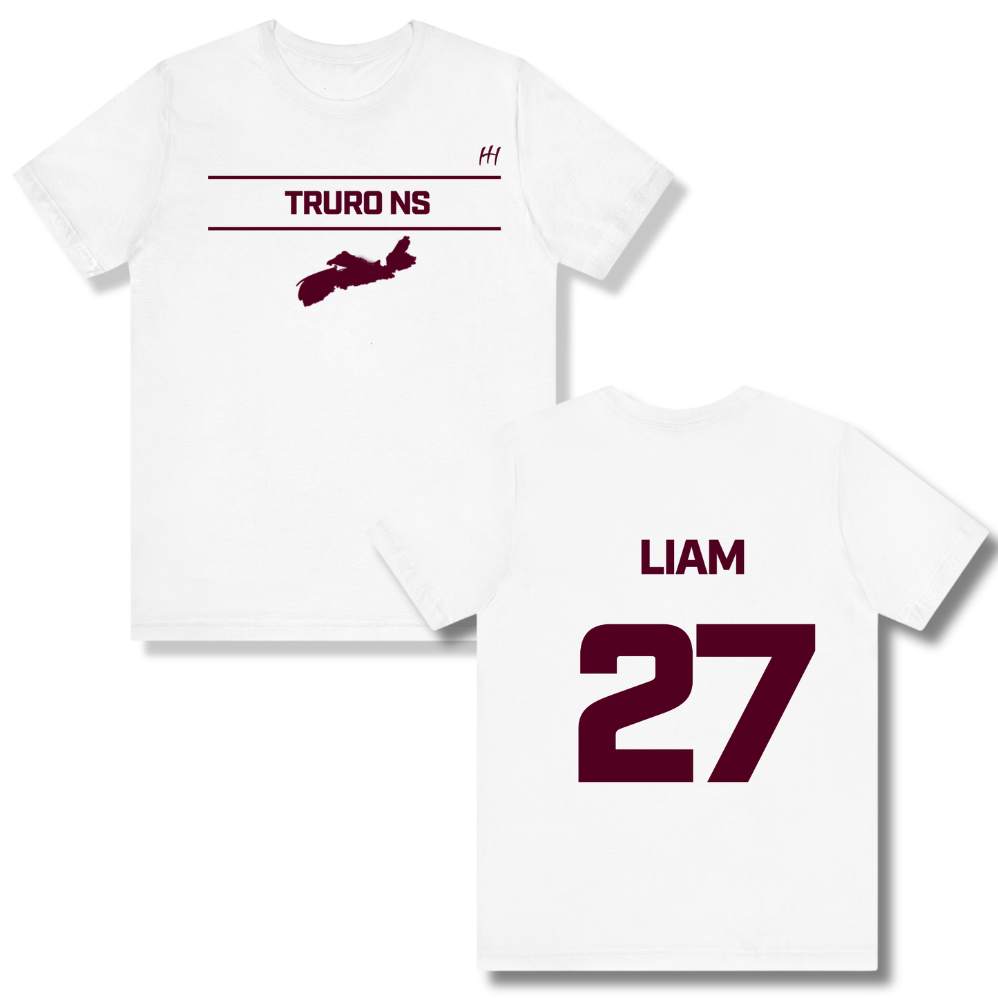 Liam Legge T-shirt
