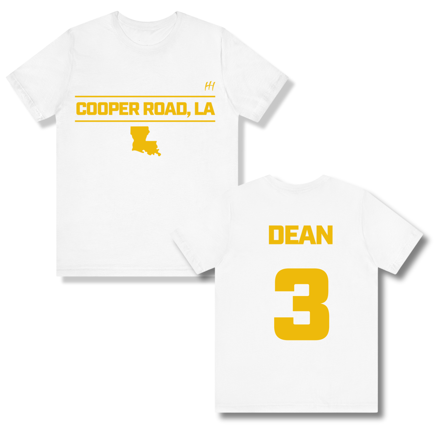 Kerel Dean T-shirt