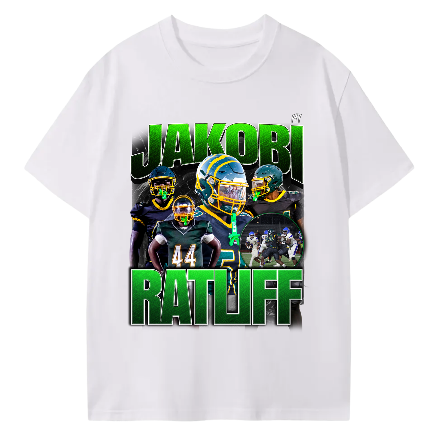 Jakobi Ratliff T-shirt