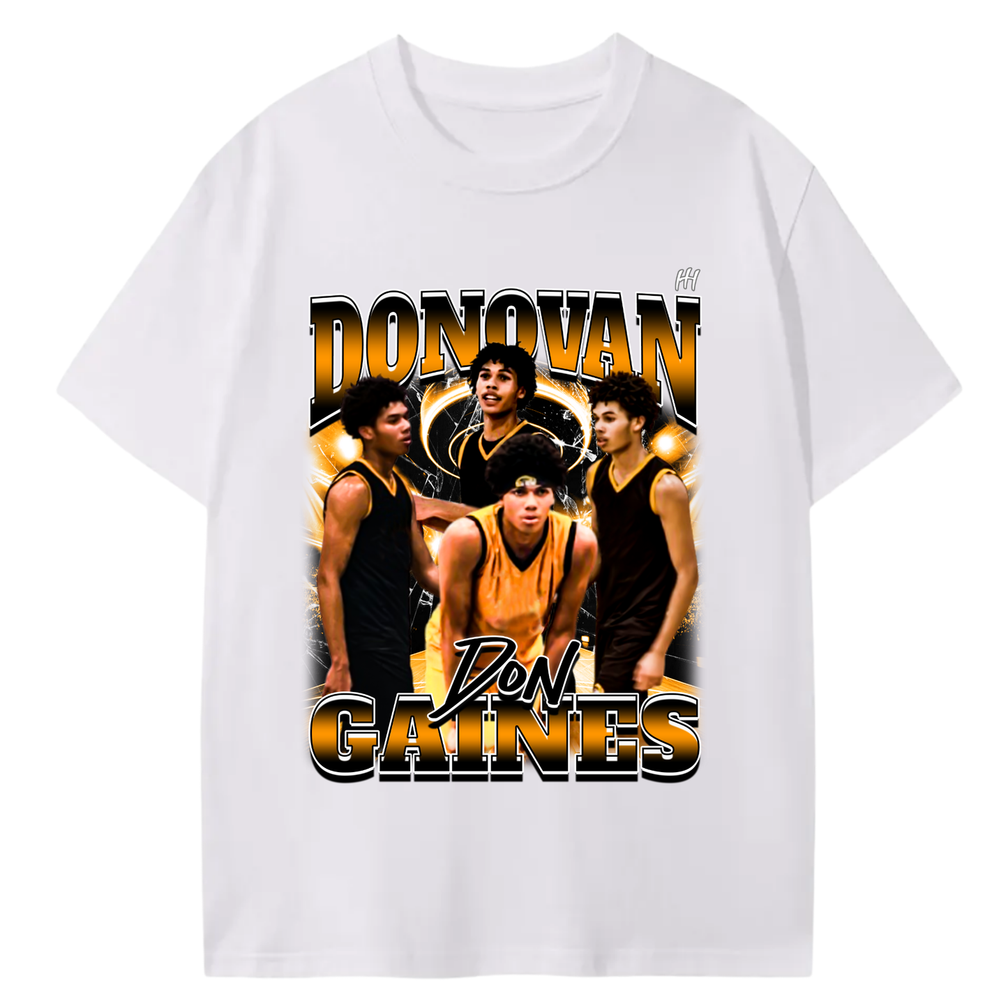 Donovan Gaines T-shirt