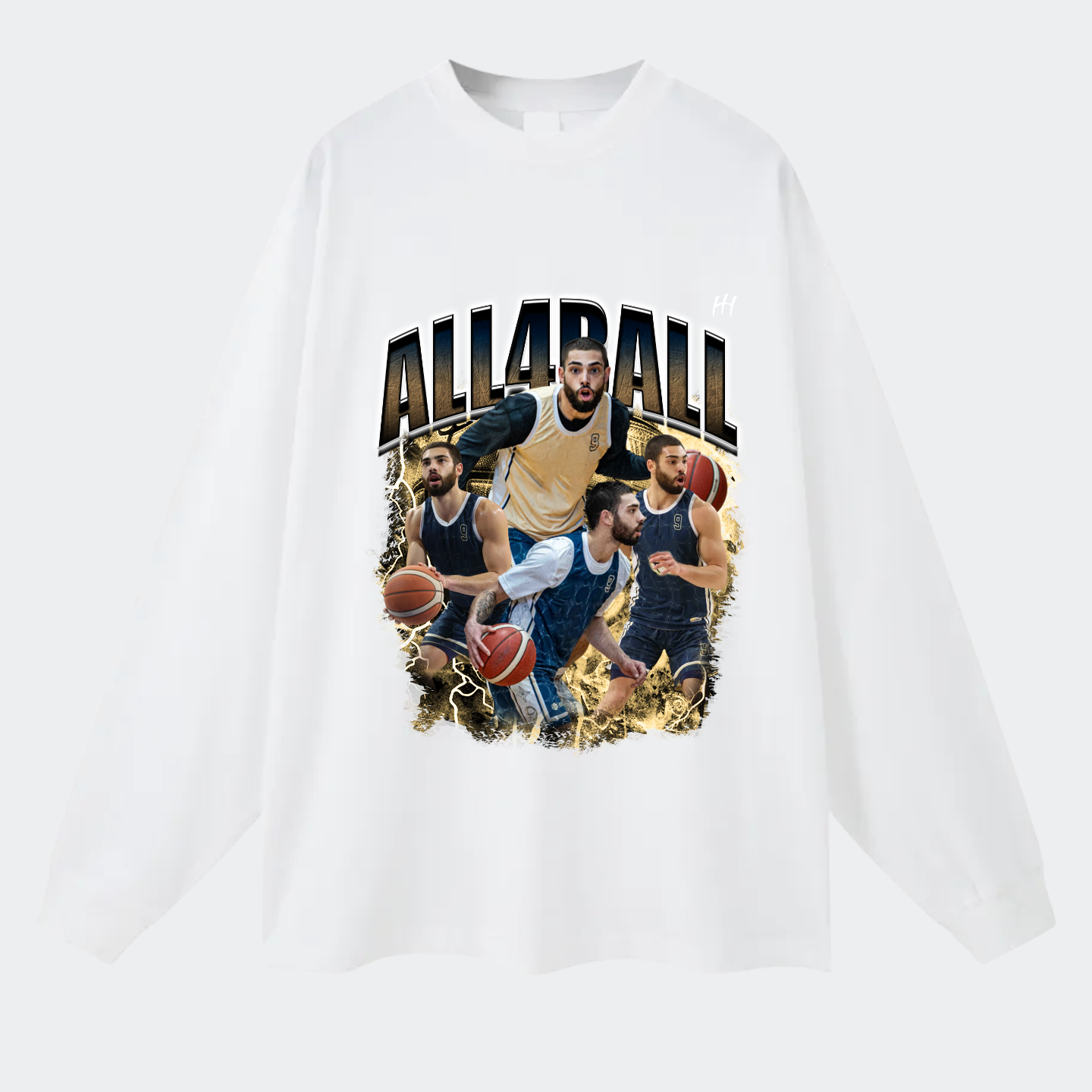 Nathan Rube Long Sleeve Tee