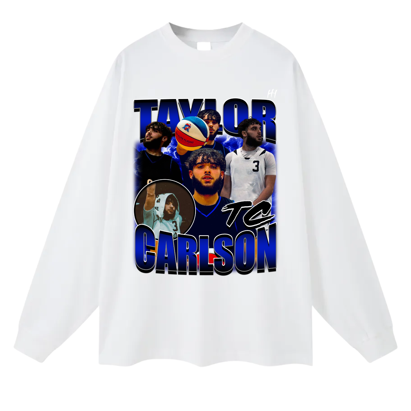 Taylor Carlson Long Sleeve Tee