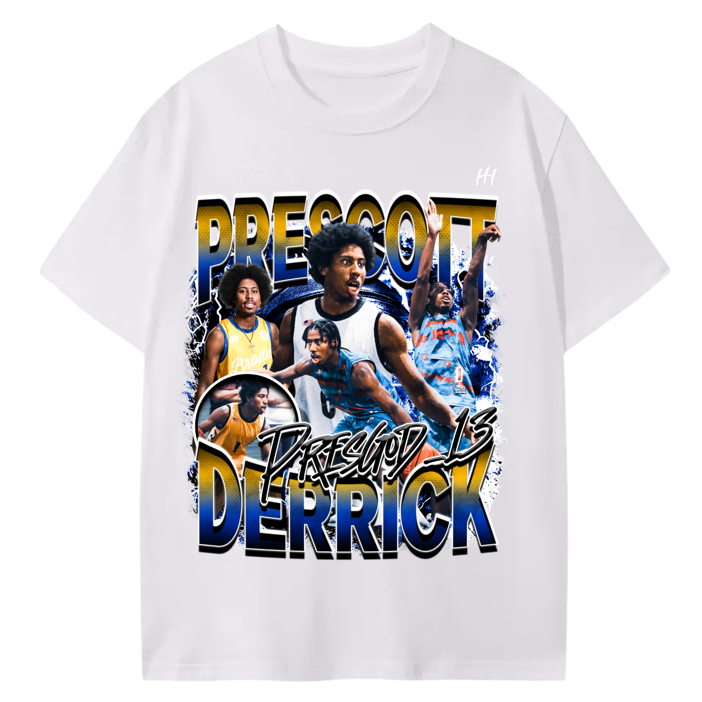Prescott Derrick T-shirt