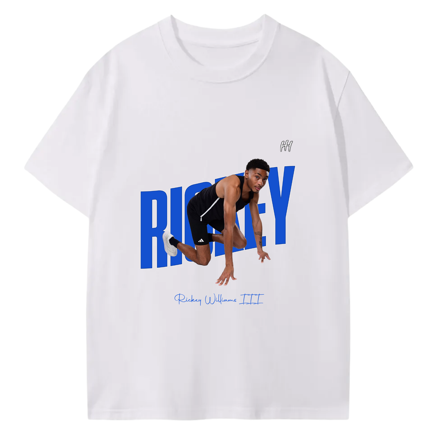 Rickey Williams III T-shirt