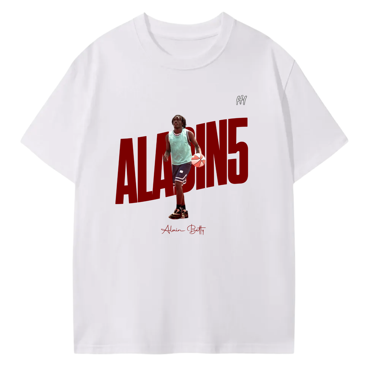 Alain Betty T-shirt