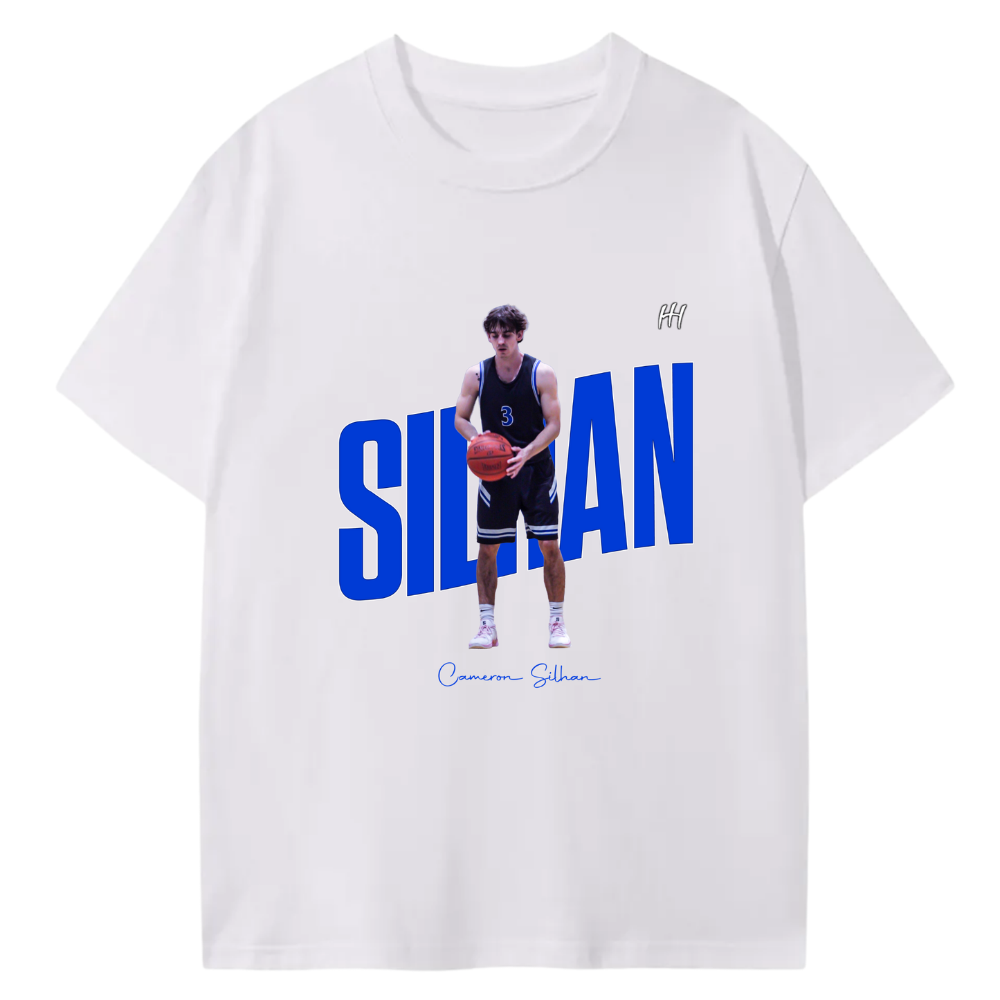 Cameron Shilan T-shirt