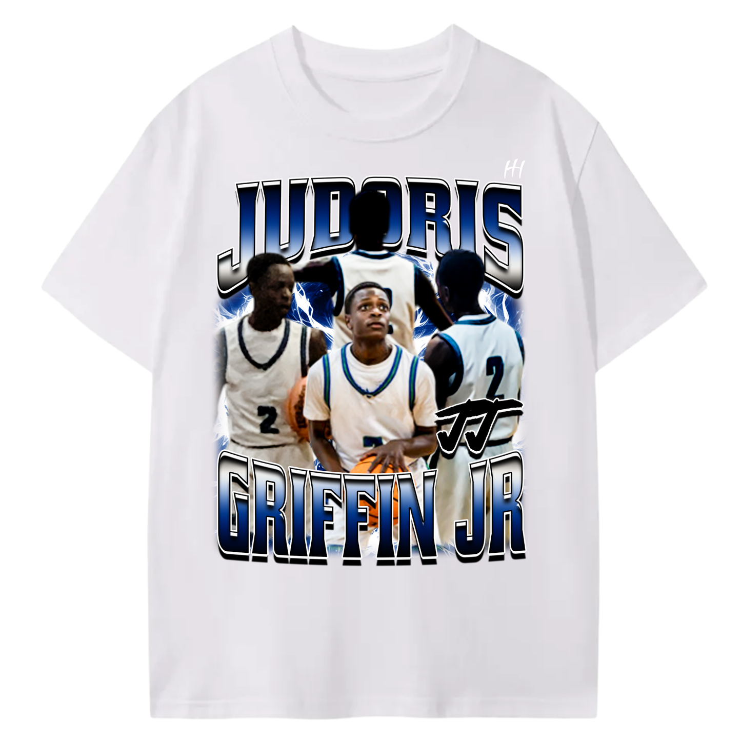 Judoris Griffin Jr T-shirt
