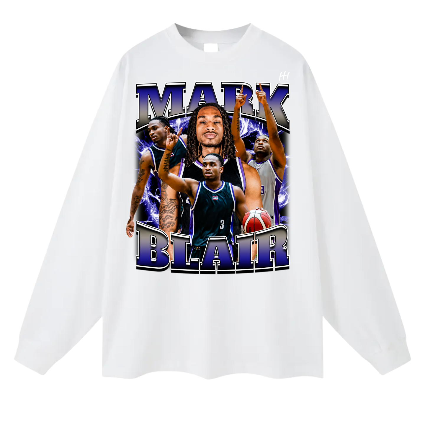 Mark Blair Long Sleeve Tee