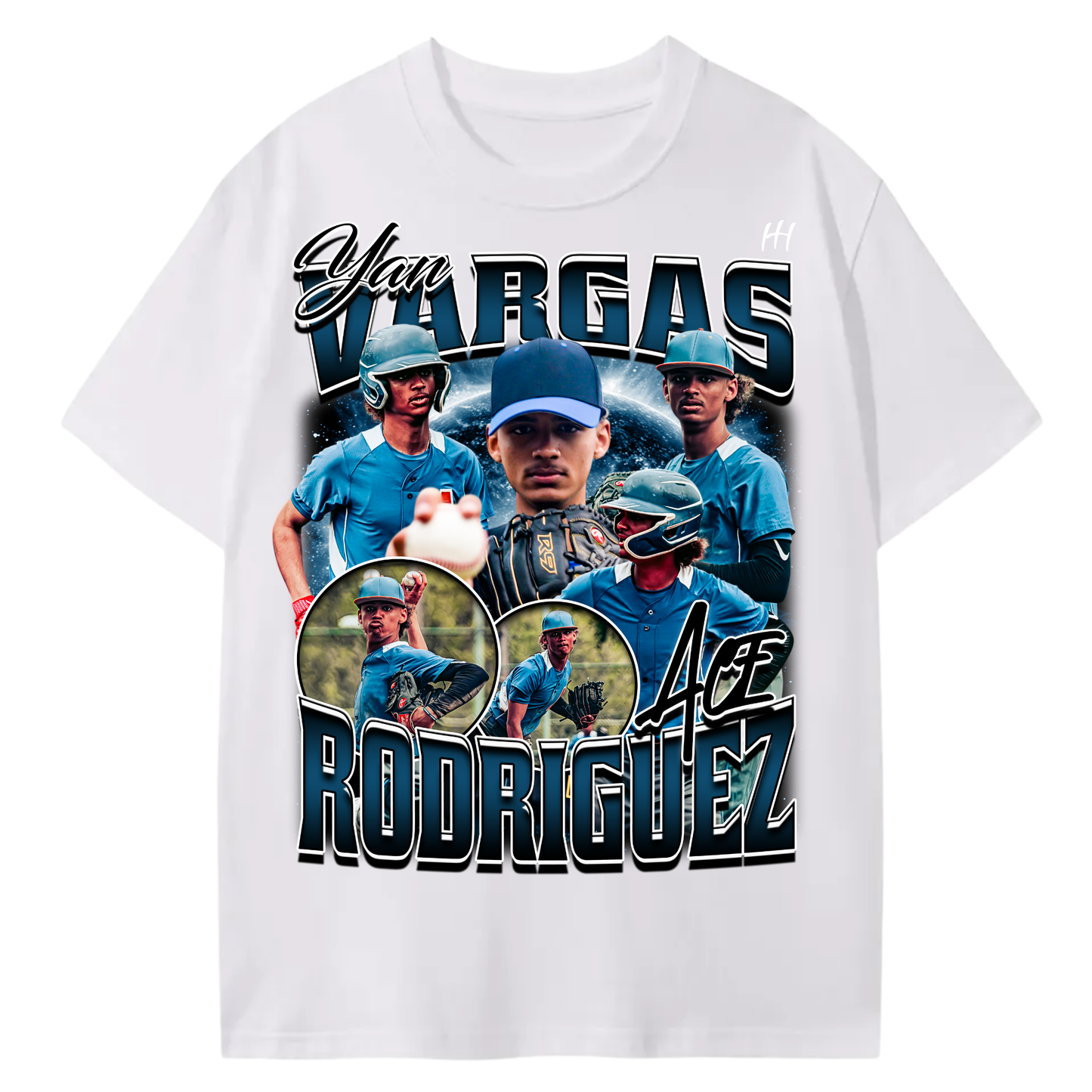 Yan Vargas Rodriguez T-shirt