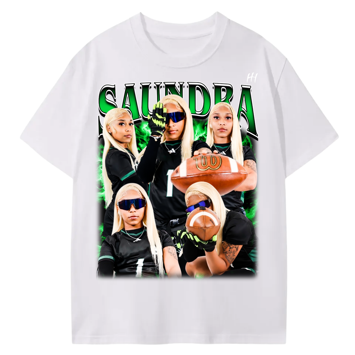 Saundra T-shirt