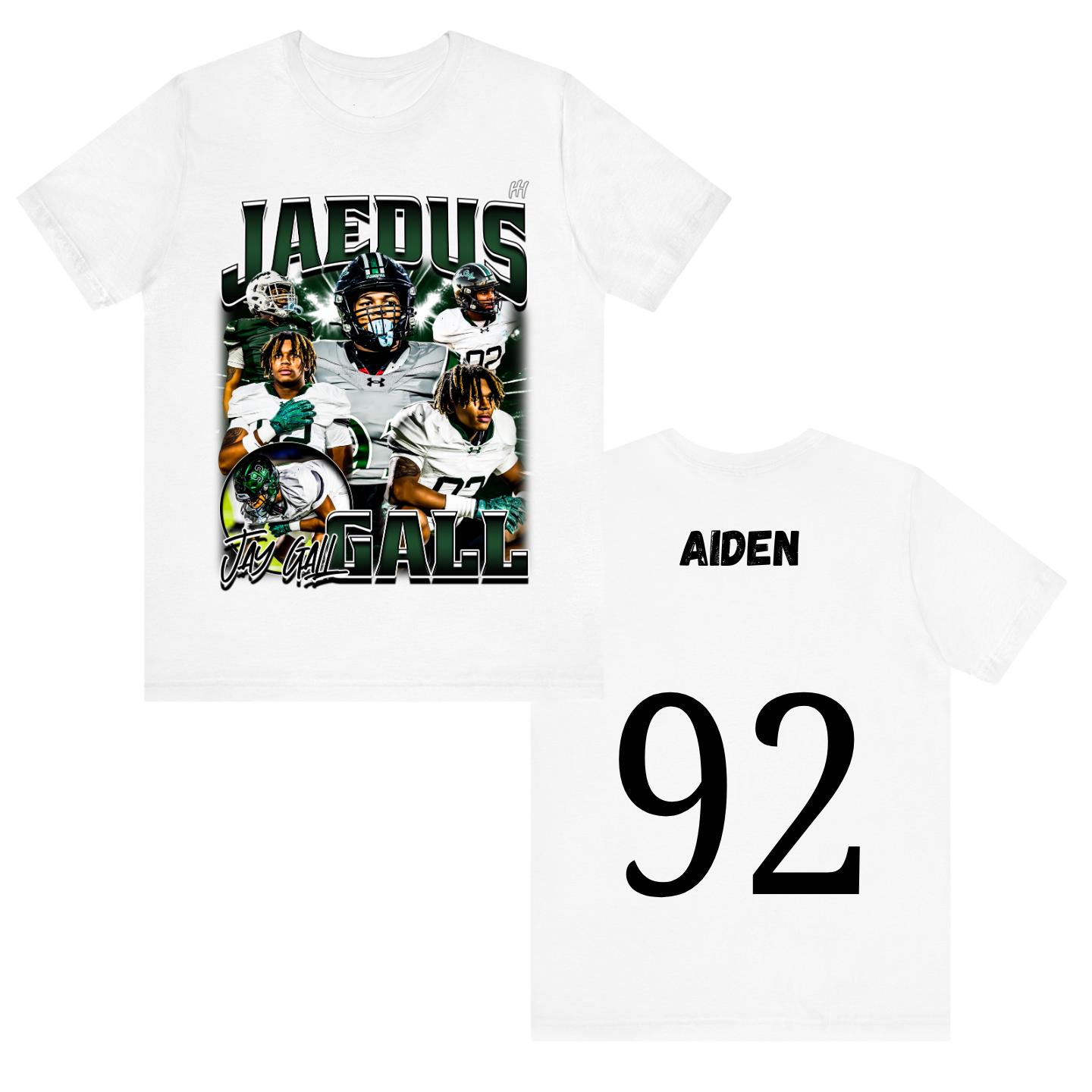 Jaedus Gall T-shirt