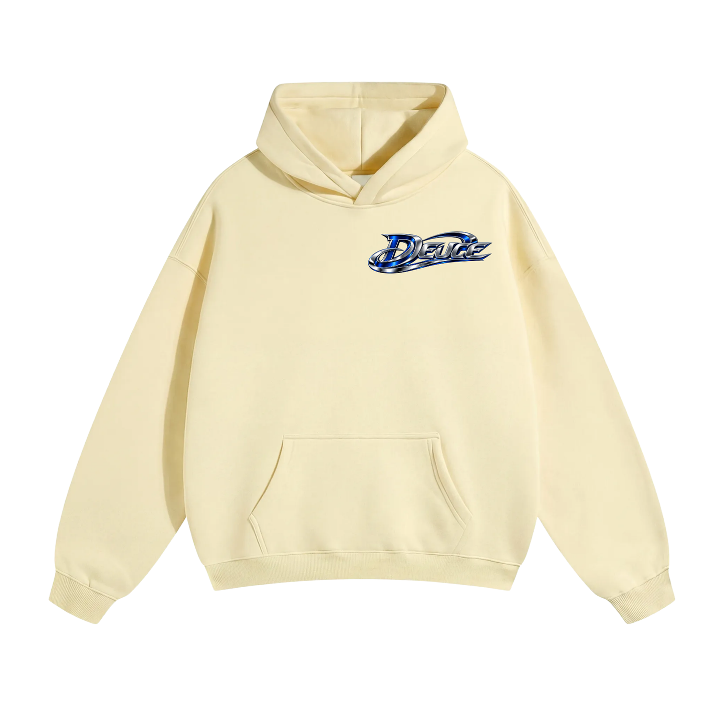 Bruce Dimambromartin Oversize Fleeced Hoodie